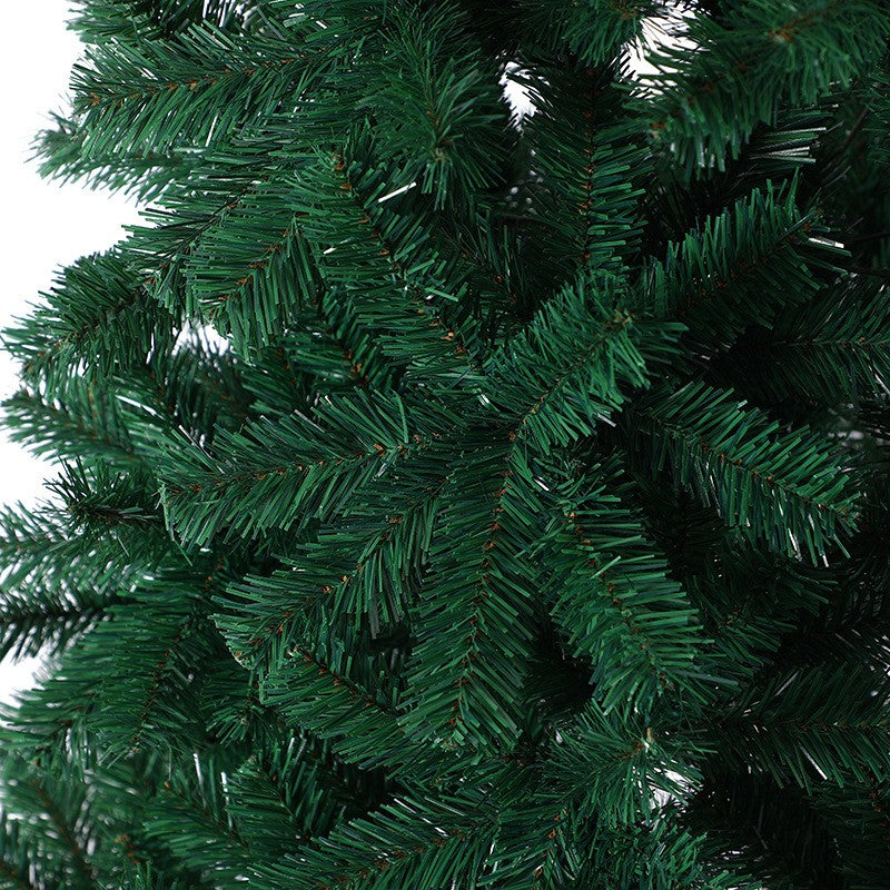 Brad artificial verde , 210 cm , 800 de ramuri/vârfuri