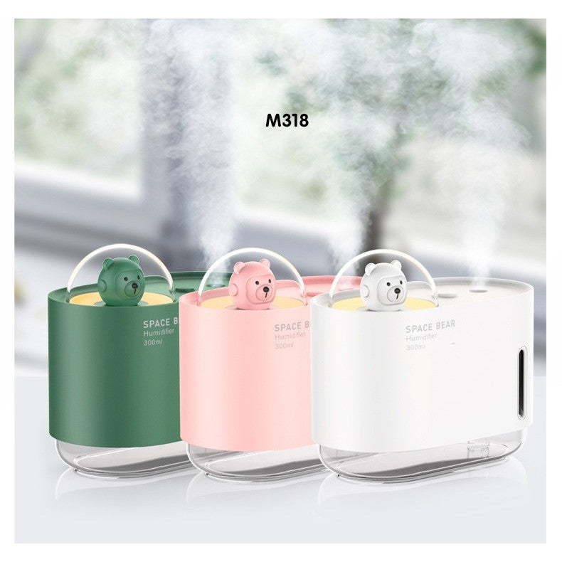 Umidificator "Space Bear" , 300ml
