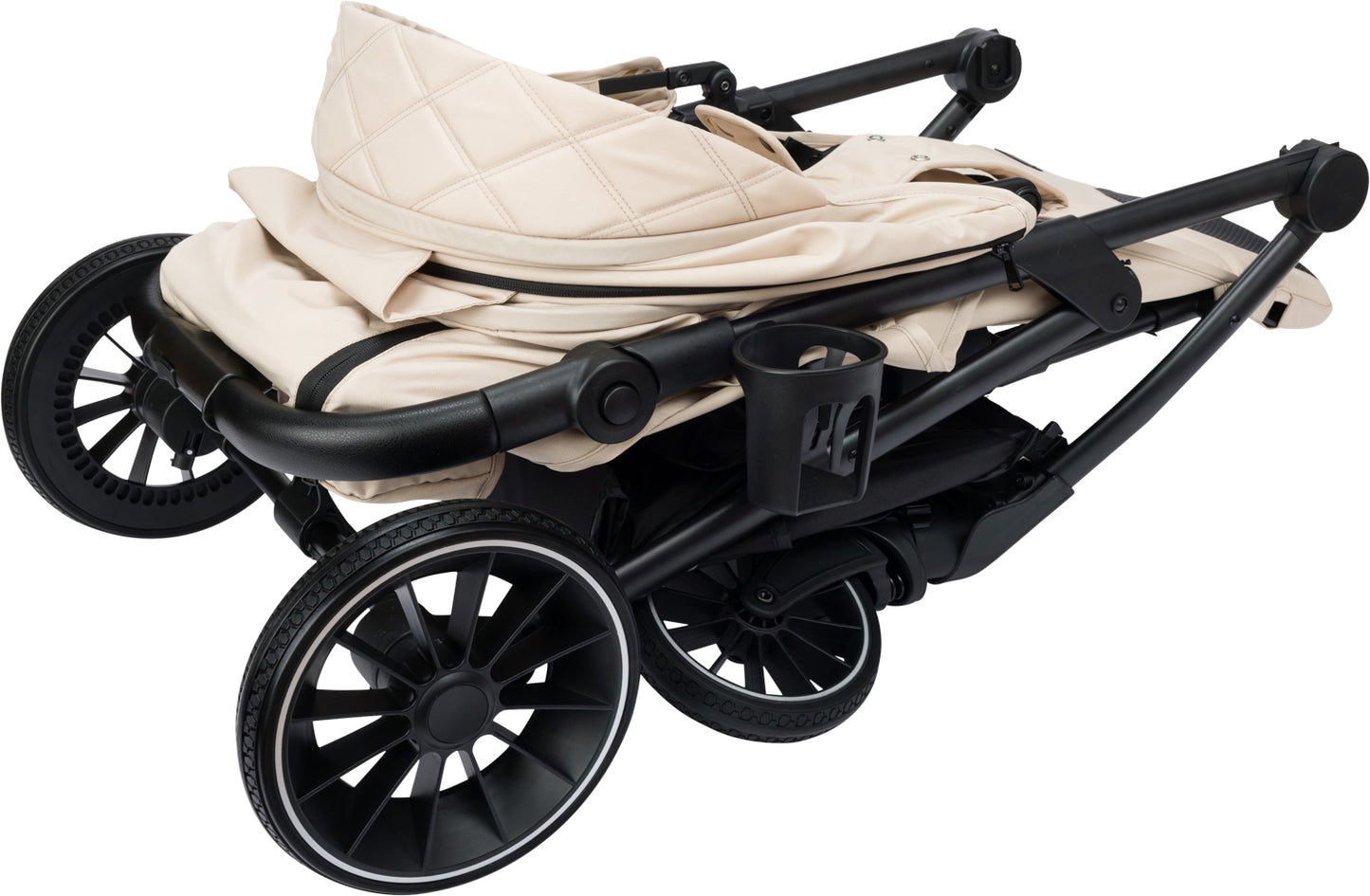 CĂRUCIOR SPORT PENTRU COPII Cu Accesorii – Gold Dreams