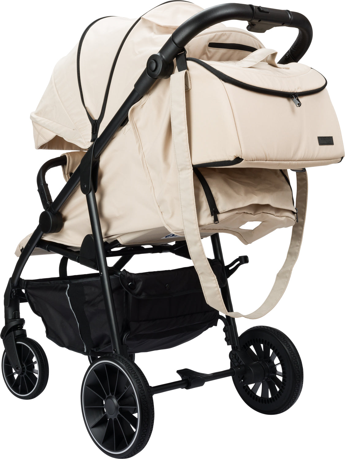 CĂRUCIOR SPORT PENTRU COPII Cu Accesorii – Gold Dreams