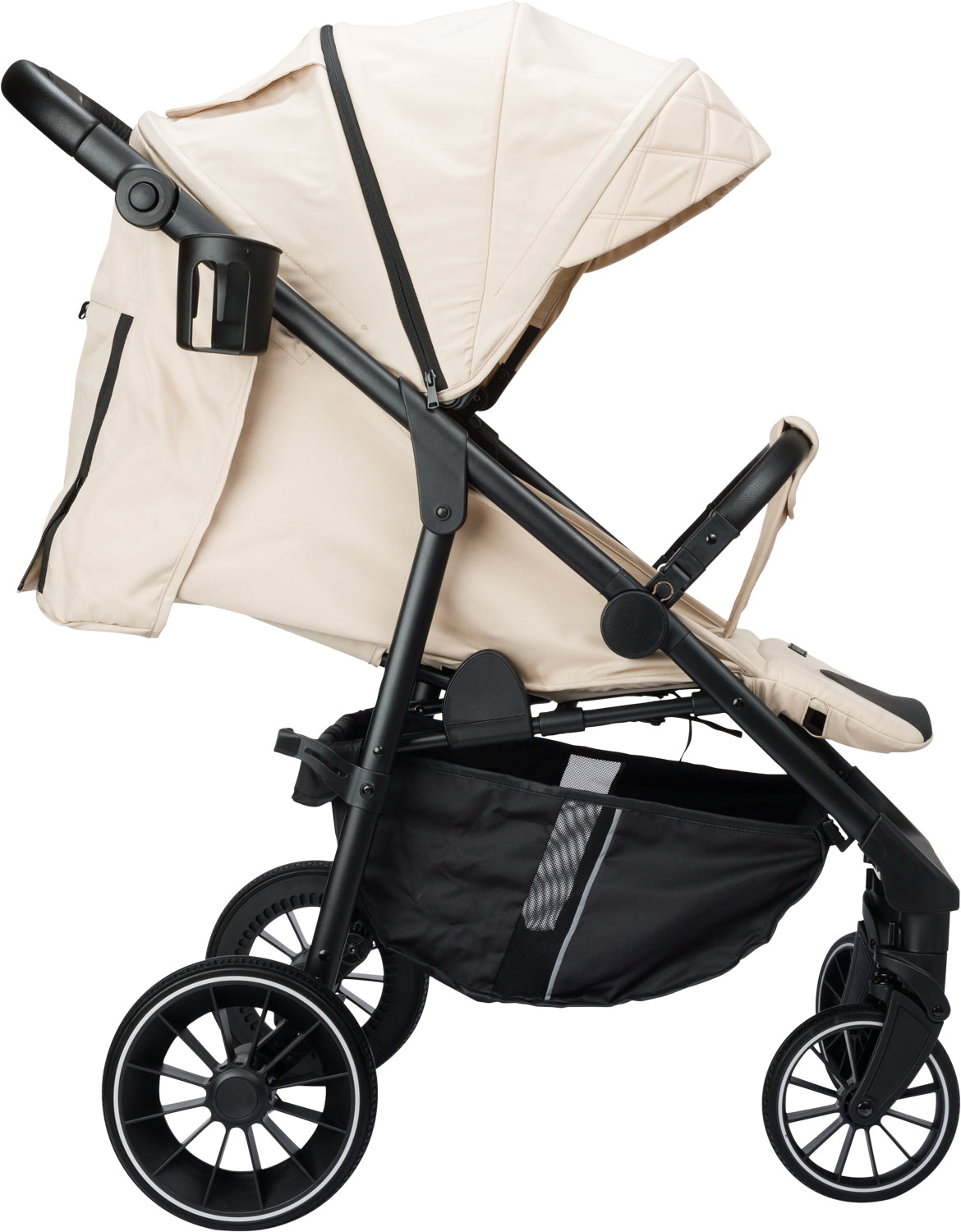 CĂRUCIOR SPORT PENTRU COPII Cu Accesorii – Gold Dreams