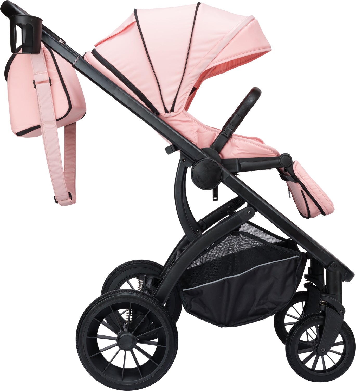 CĂRUCIOR SPORT PENTRU COPII Cu Accesorii – Sweet Dreams