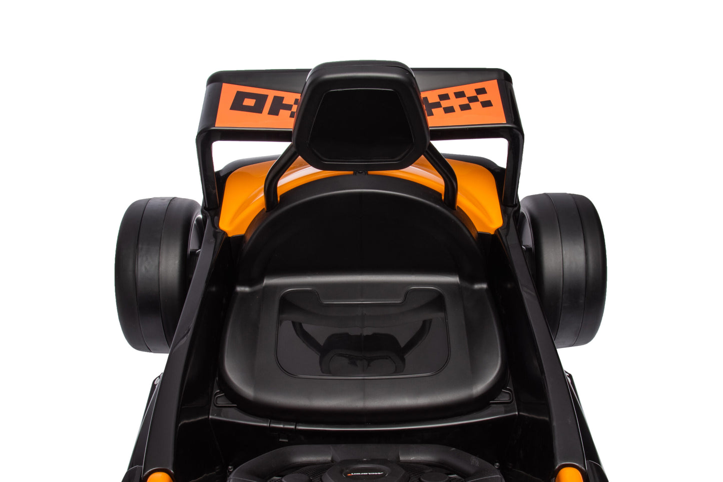 Masinuta Electrica pentru Copii, Mclaren F1, Licenta Oficiala, Baterie Li-ION, 2-6 ani