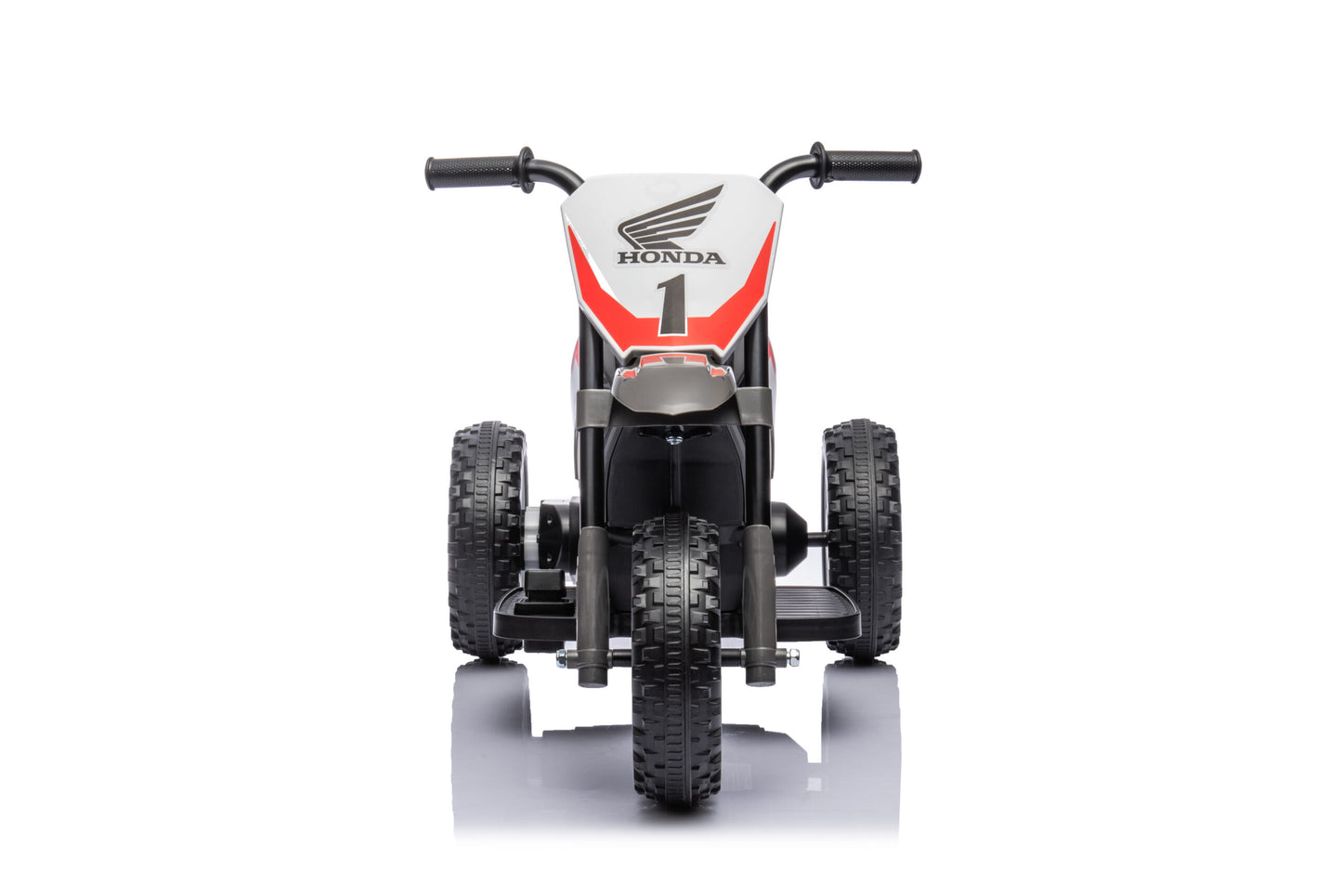 Motocicleta Cross Electrica Honda Pentru Copii, Licenta Oficiala Honda, Baterie Li-ION, 2 Culor