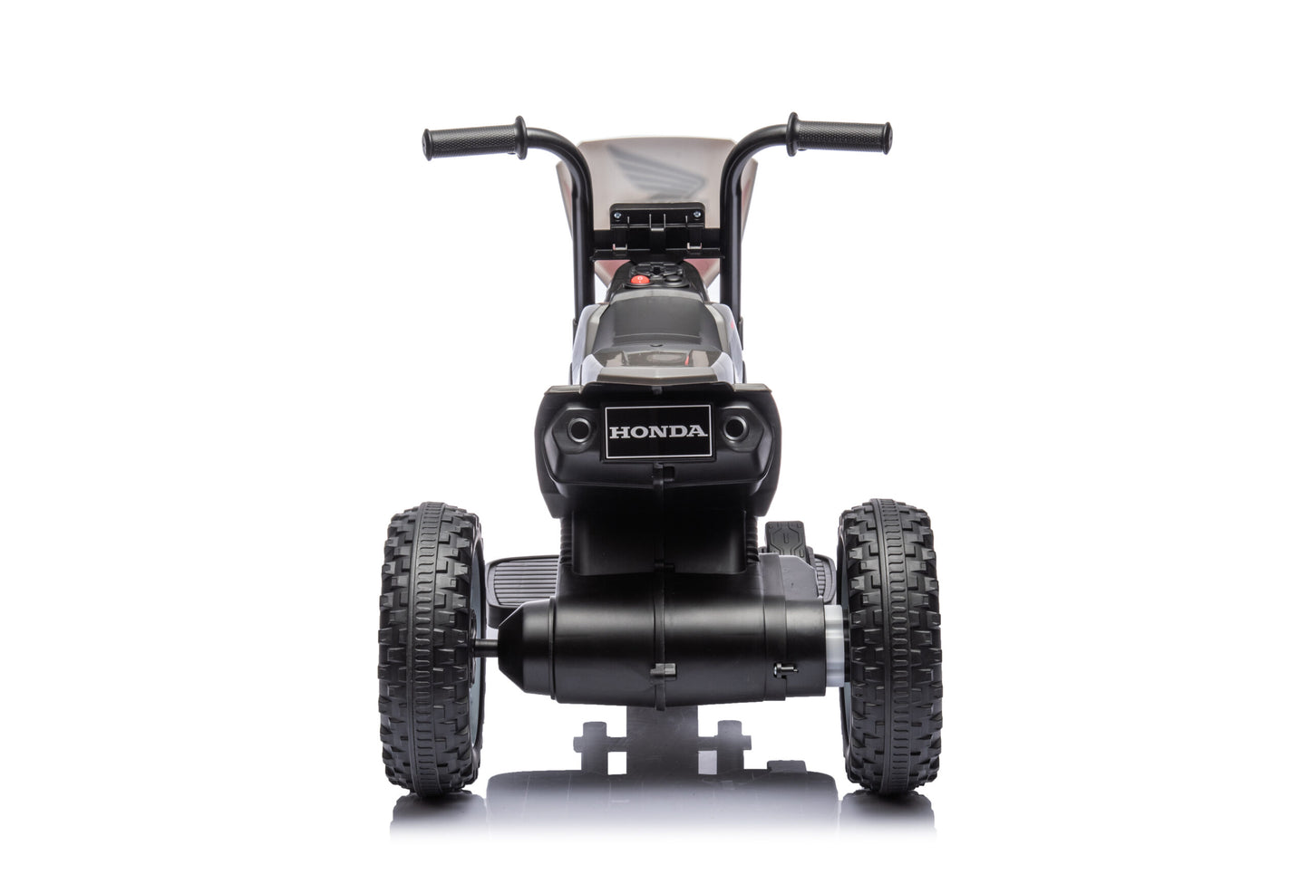 Motocicleta Cross Electrica Honda Pentru Copii, Licenta Oficiala Honda, Baterie Li-ION, 2 Culor