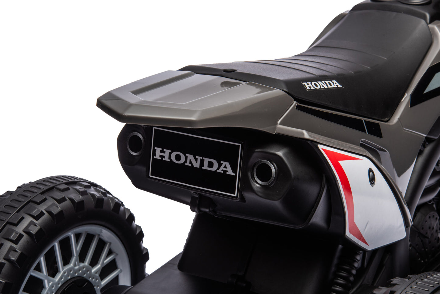 Motocicleta Cross Electrica Honda Pentru Copii, Licenta Oficiala Honda, Baterie Li-ION, 2 Culor