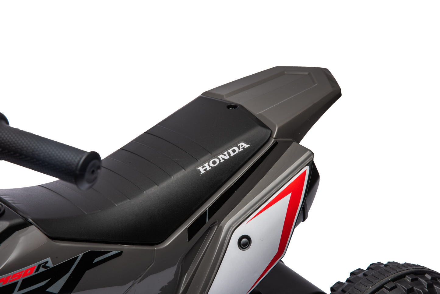 Motocicleta Cross Electrica Honda Pentru Copii, Licenta Oficiala Honda, Baterie Li-ION, 2 Culor