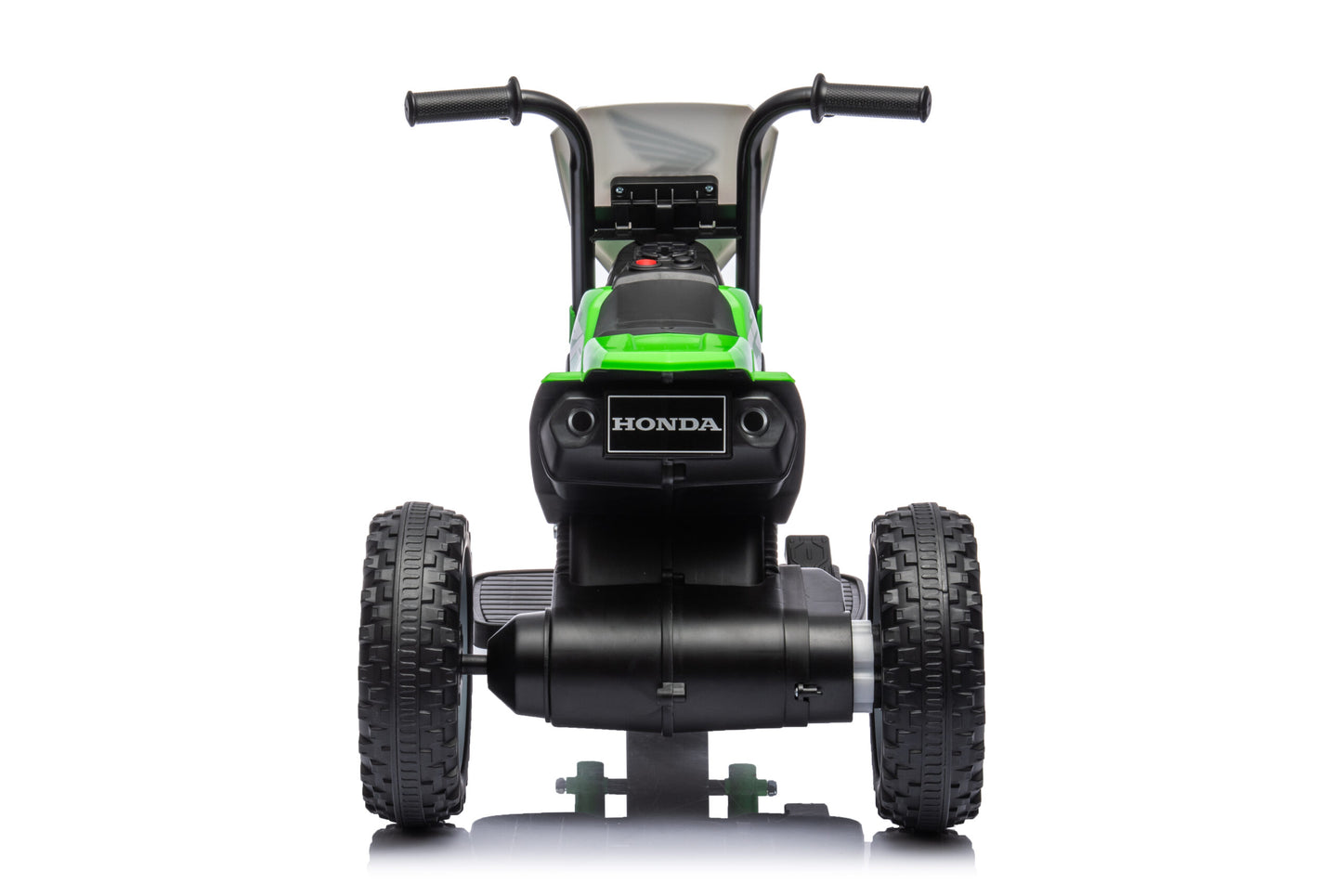 Motocicleta Cross Electrica Honda Pentru Copii, Licenta Oficiala Honda, Baterie Li-ION, 2 Culor