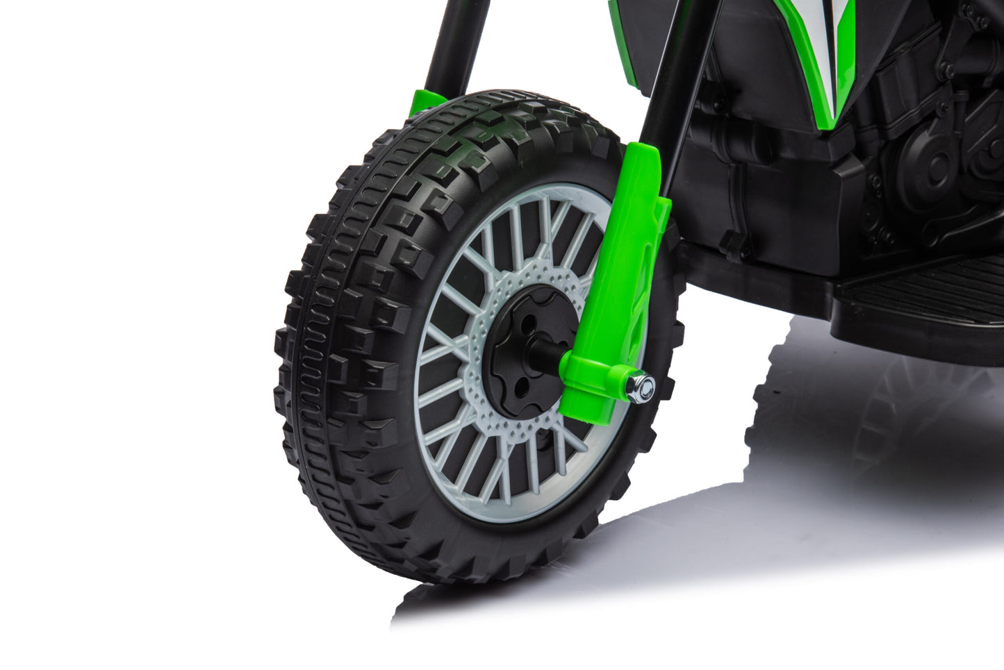 Motocicleta Cross Electrica Honda Pentru Copii, Licenta Oficiala Honda, Baterie Li-ION, 2 Culor