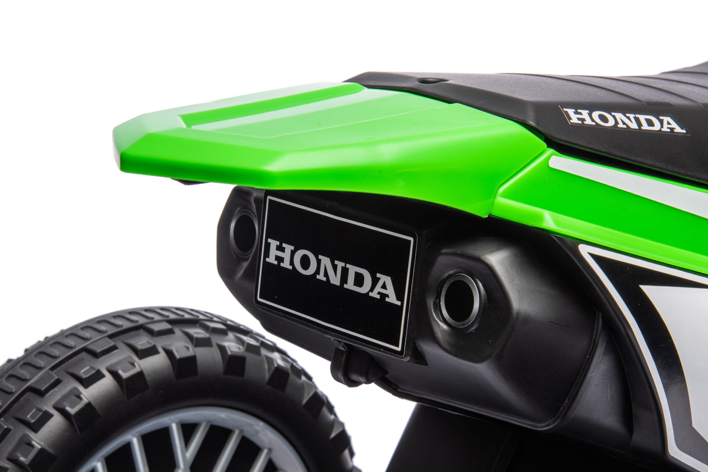 Motocicleta Cross Electrica Honda Pentru Copii, Licenta Oficiala Honda, Baterie Li-ION, 2 Culor