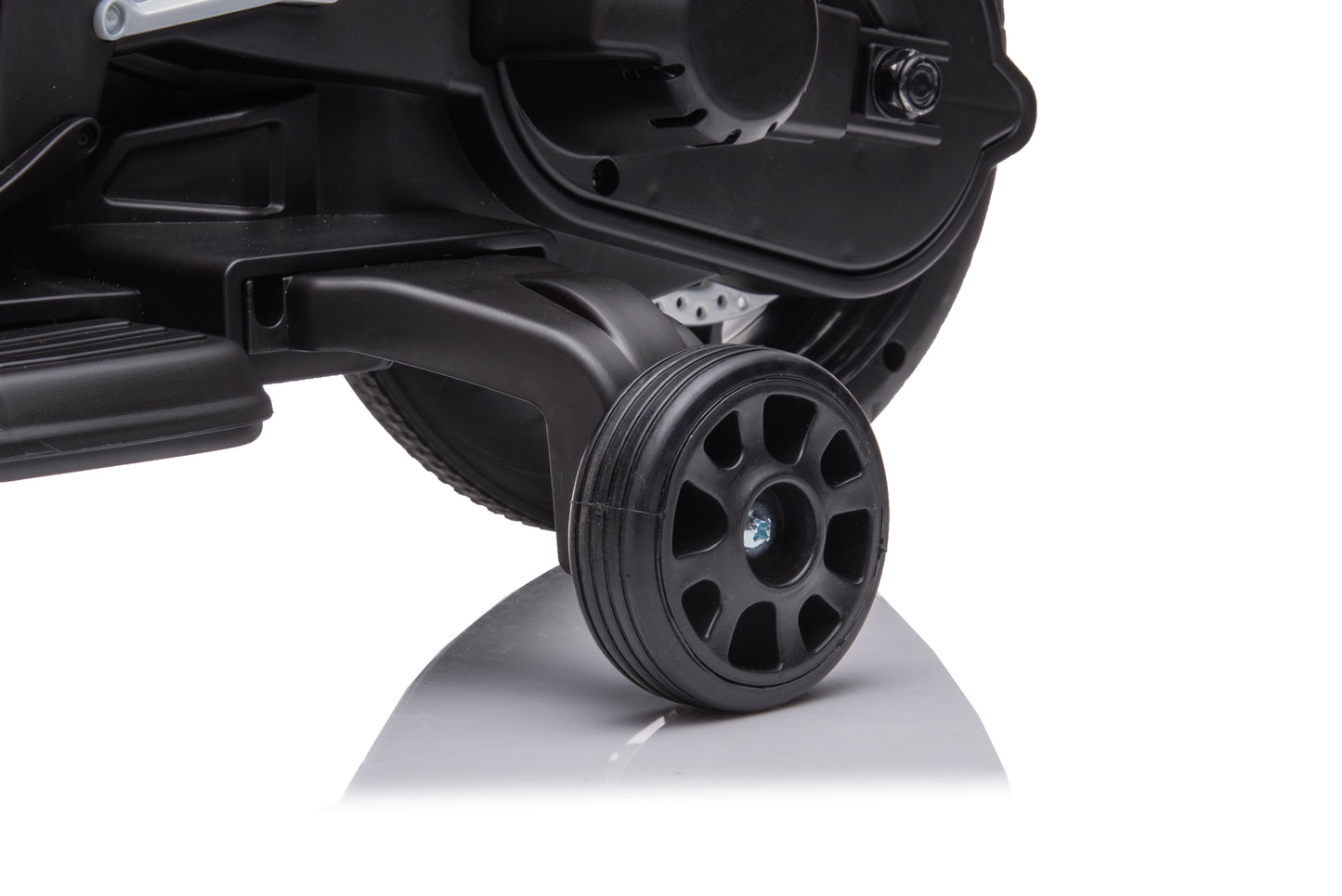 Motocicleta Electrica Honda Pentru Copii, Licenta Oficiala Honda, Baterie Li-ION, Roti Suport, 2 Culori