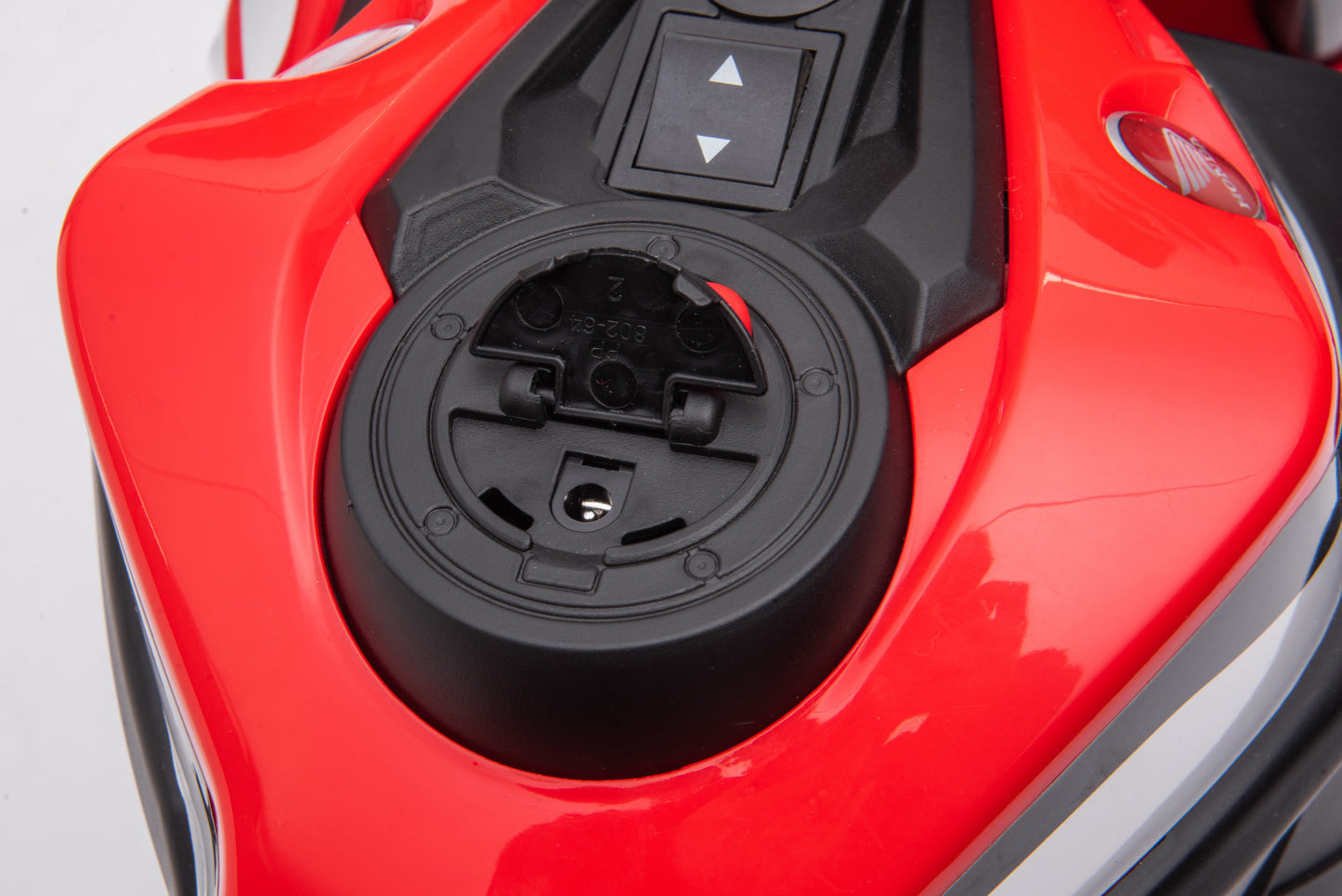Motocicleta Electrica Honda Pentru Copii, Licenta Oficiala Honda, Baterie Li-ION, Roti Suport, 2 Culori