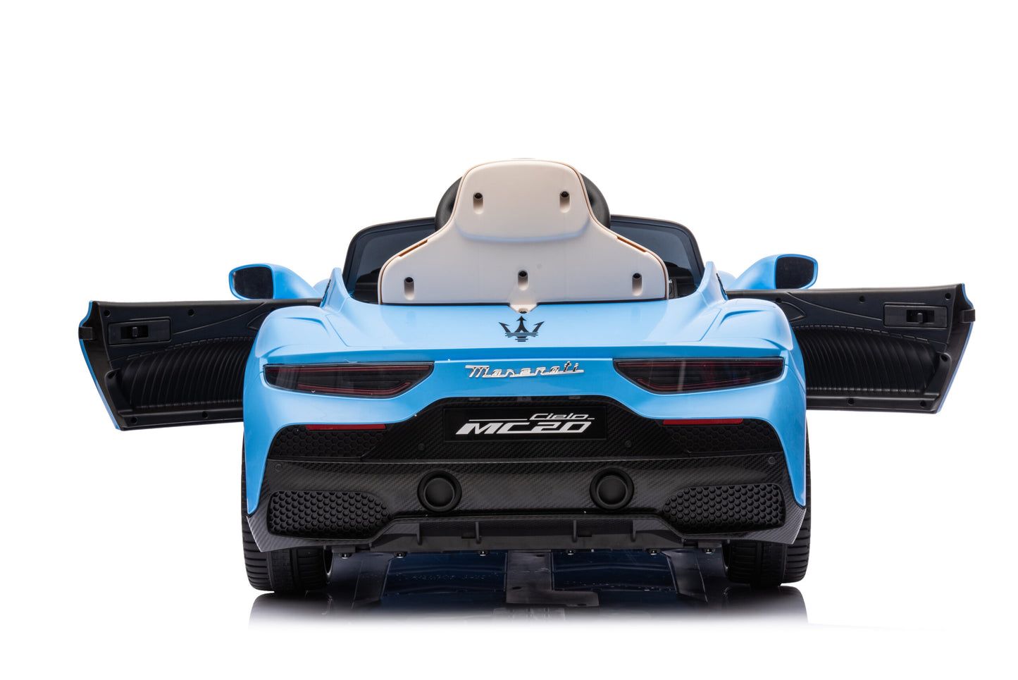 Masinuta Electrica Maseratti, Licenta Oficiala Maseratti, Baterie Li-ION, 2-7 ani, 2 Culori