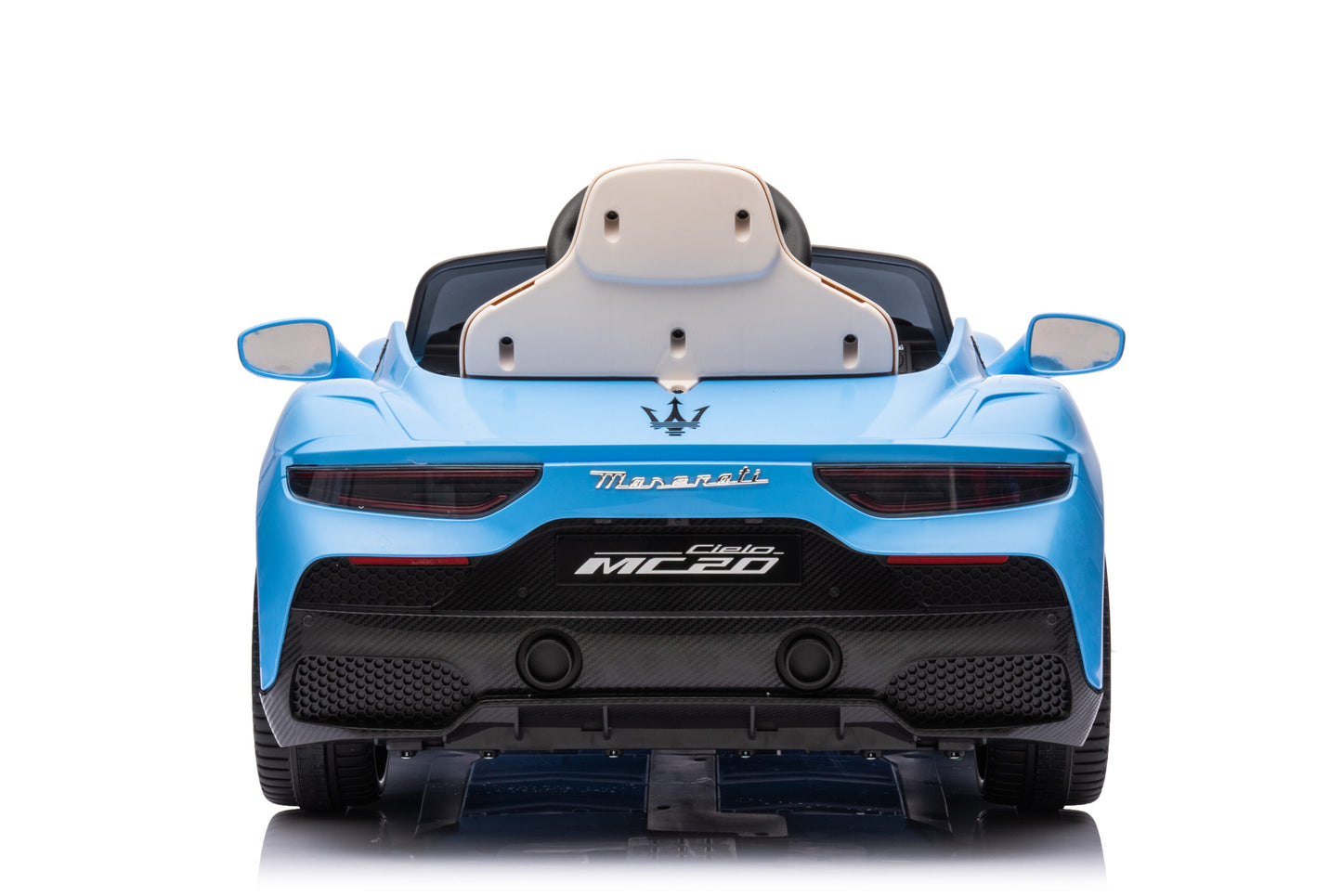 Masinuta Electrica Maseratti, Licenta Oficiala Maseratti, Baterie Li-ION, 2-7 ani, 2 Culori