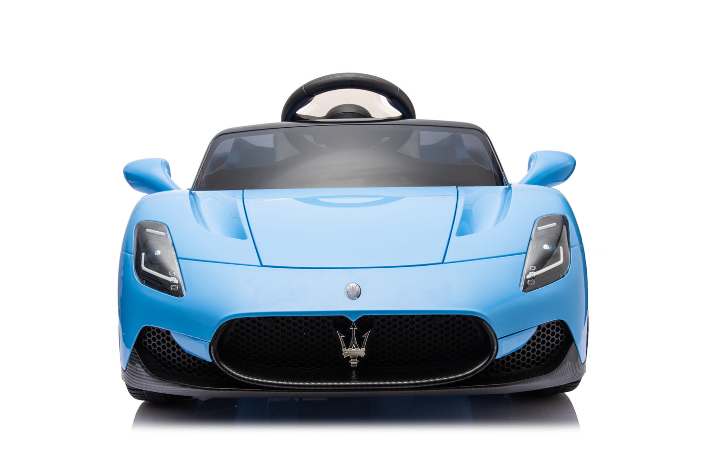 Masinuta Electrica Maseratti, Licenta Oficiala Maseratti, Baterie Li-ION, 2-7 ani, 2 Culori