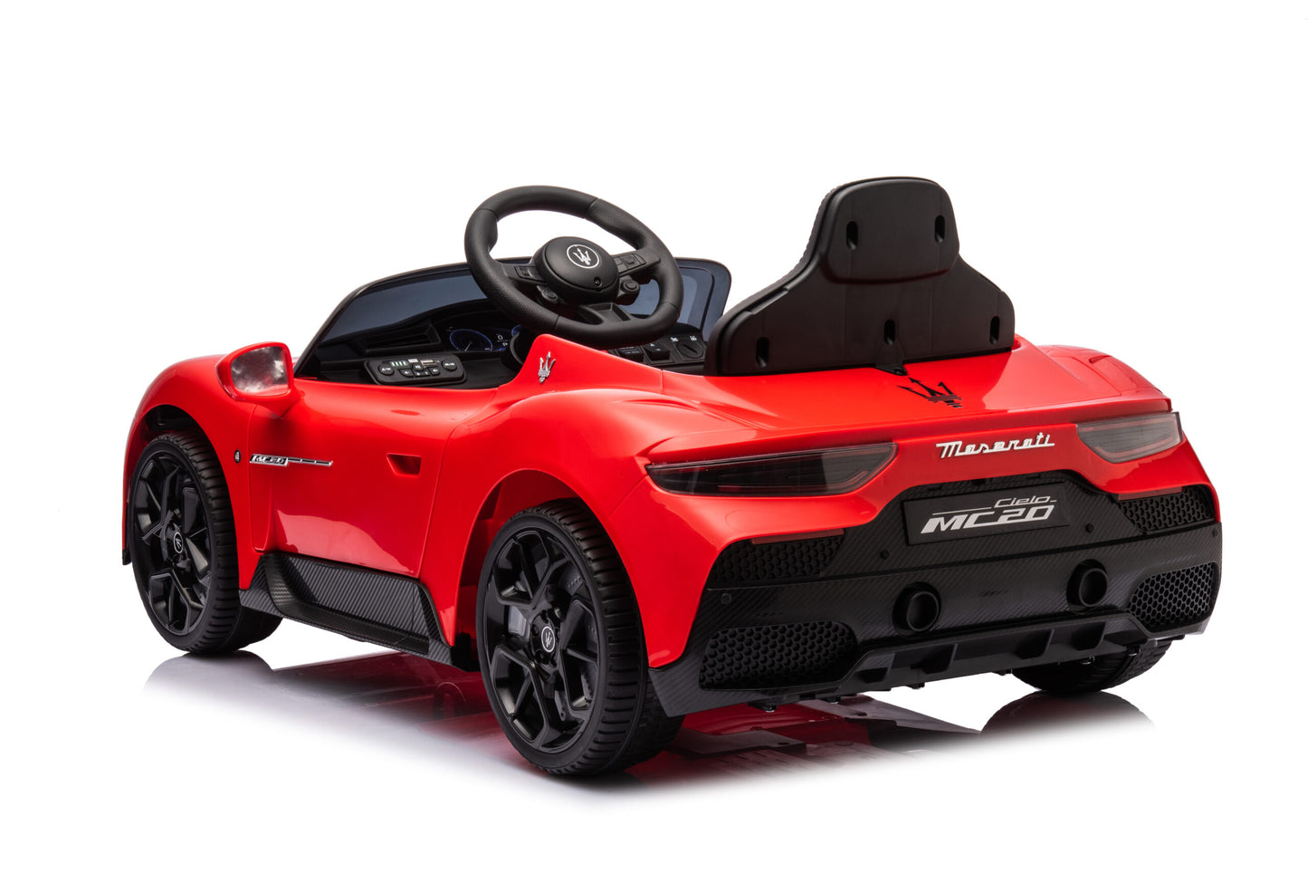 Masinuta Electrica Maseratti, Licenta Oficiala Maseratti, Baterie Li-ION, 2-7 ani, 2 Culori