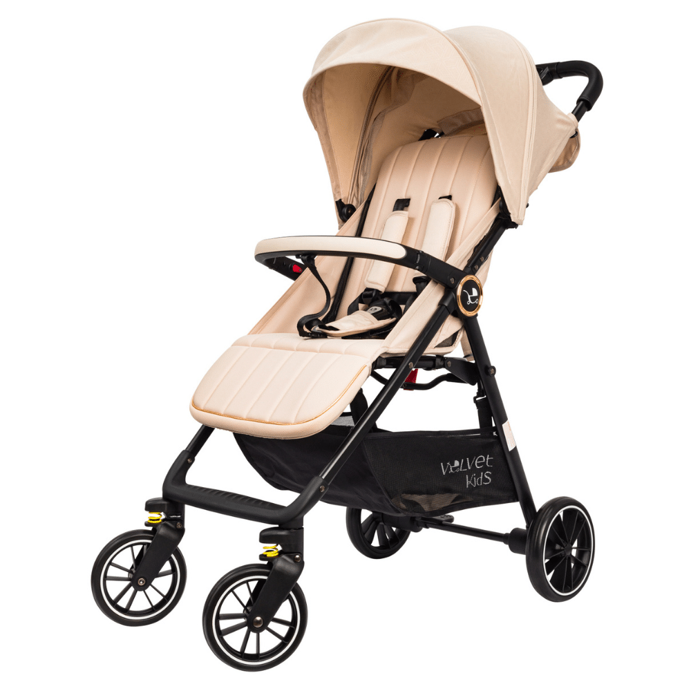 AirDream – Cărucior Ușor și Compact (5,3 kg), 3 Culori