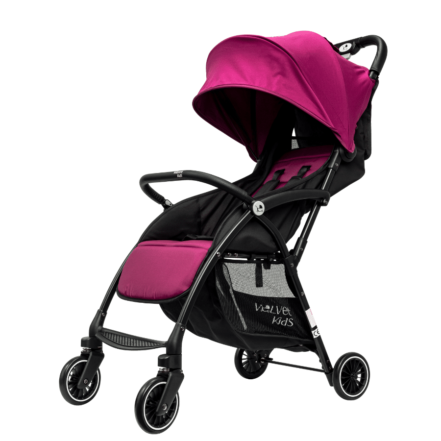 AirHug – Cărucior Ușor și Compact (4,6 kg), 3 Culori