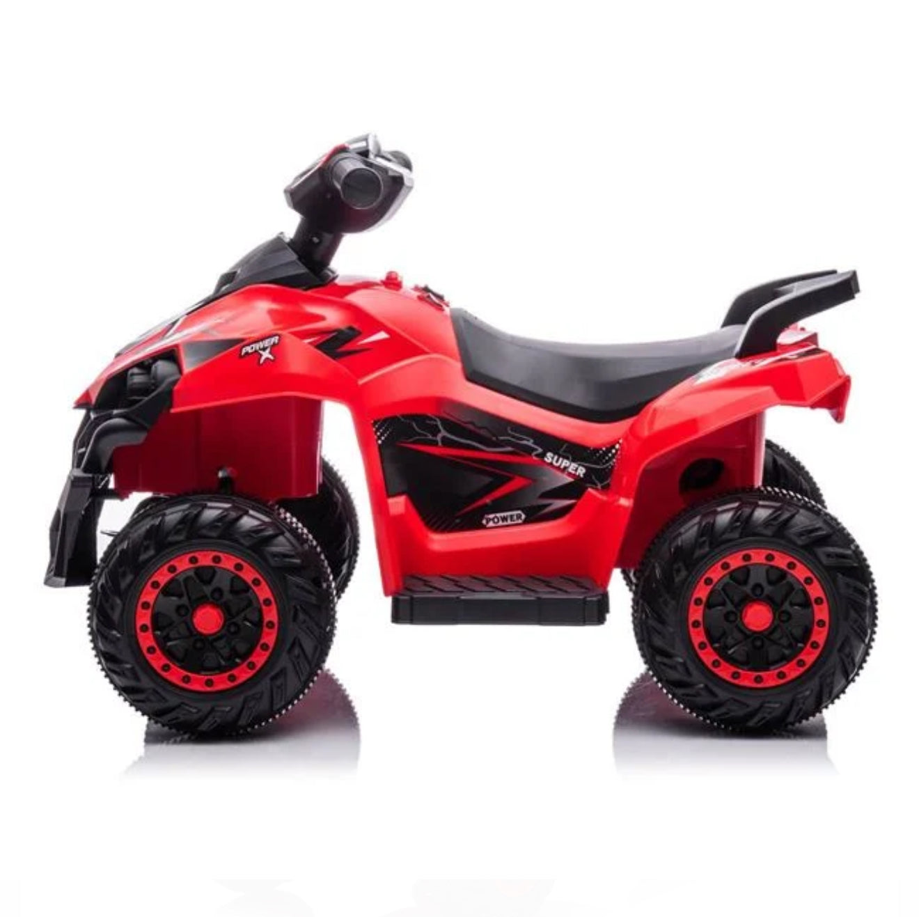 Vehicul ATV Electric Rosu 12V