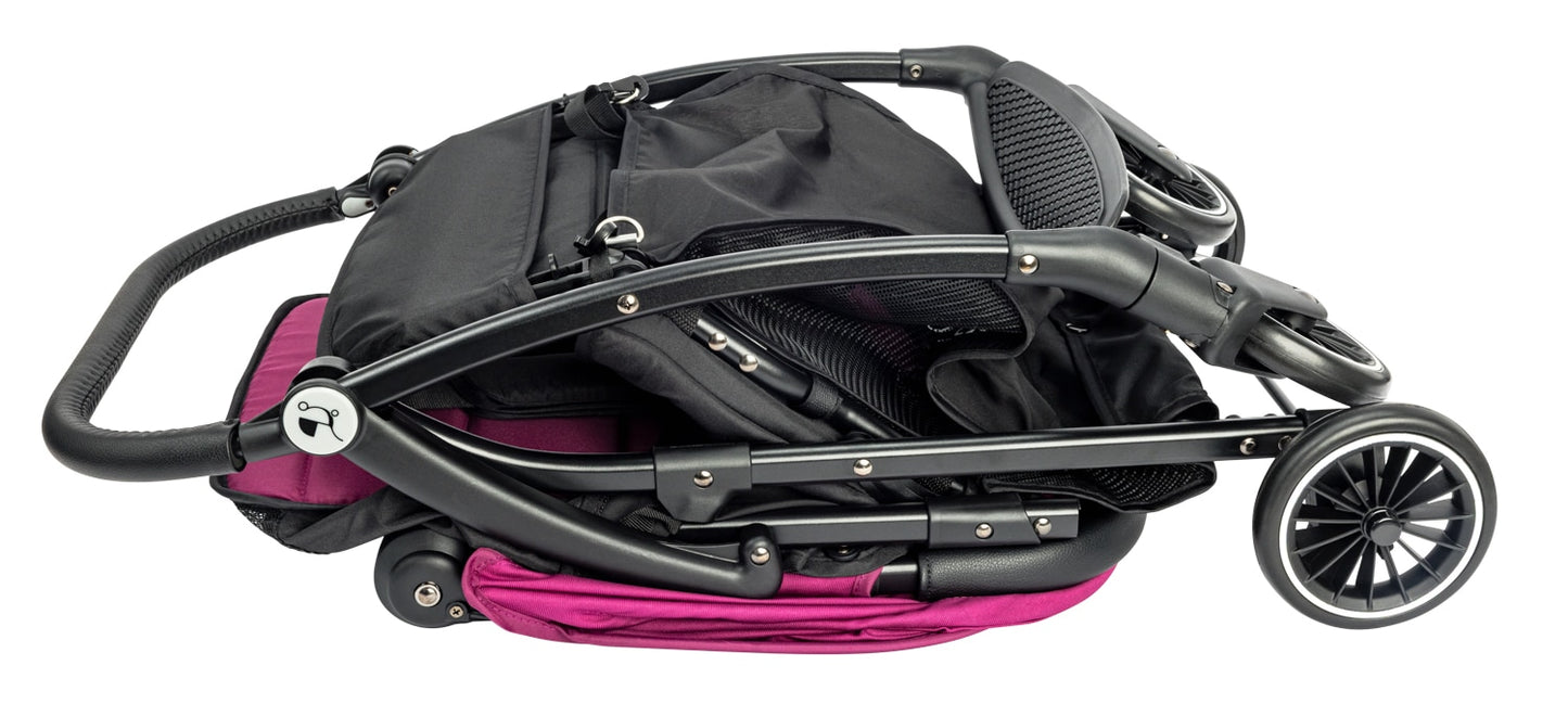AirHug – Cărucior Ușor și Compact (4,6 kg), 3 Culori