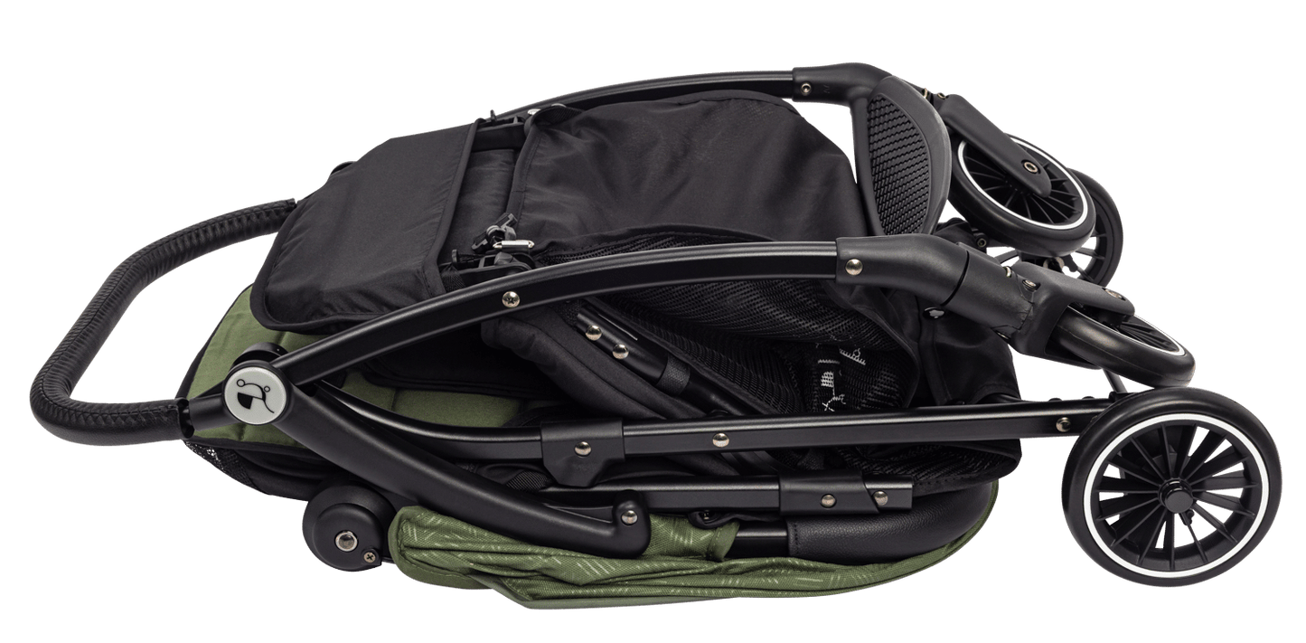 AirHug – Cărucior Ușor și Compact (4,6 kg), 3 Culori
