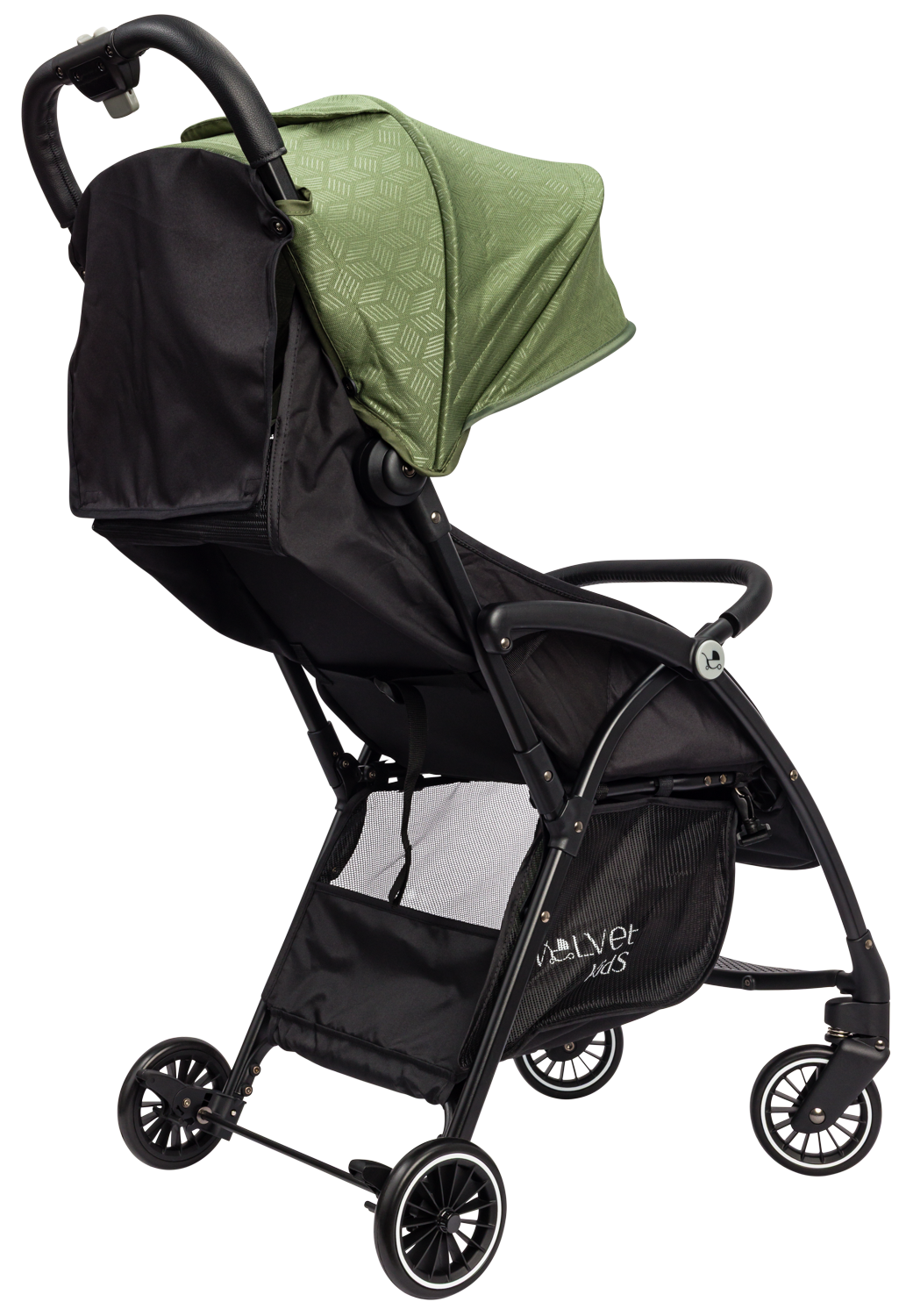 AirHug – Cărucior Ușor și Compact (4,6 kg), 3 Culori