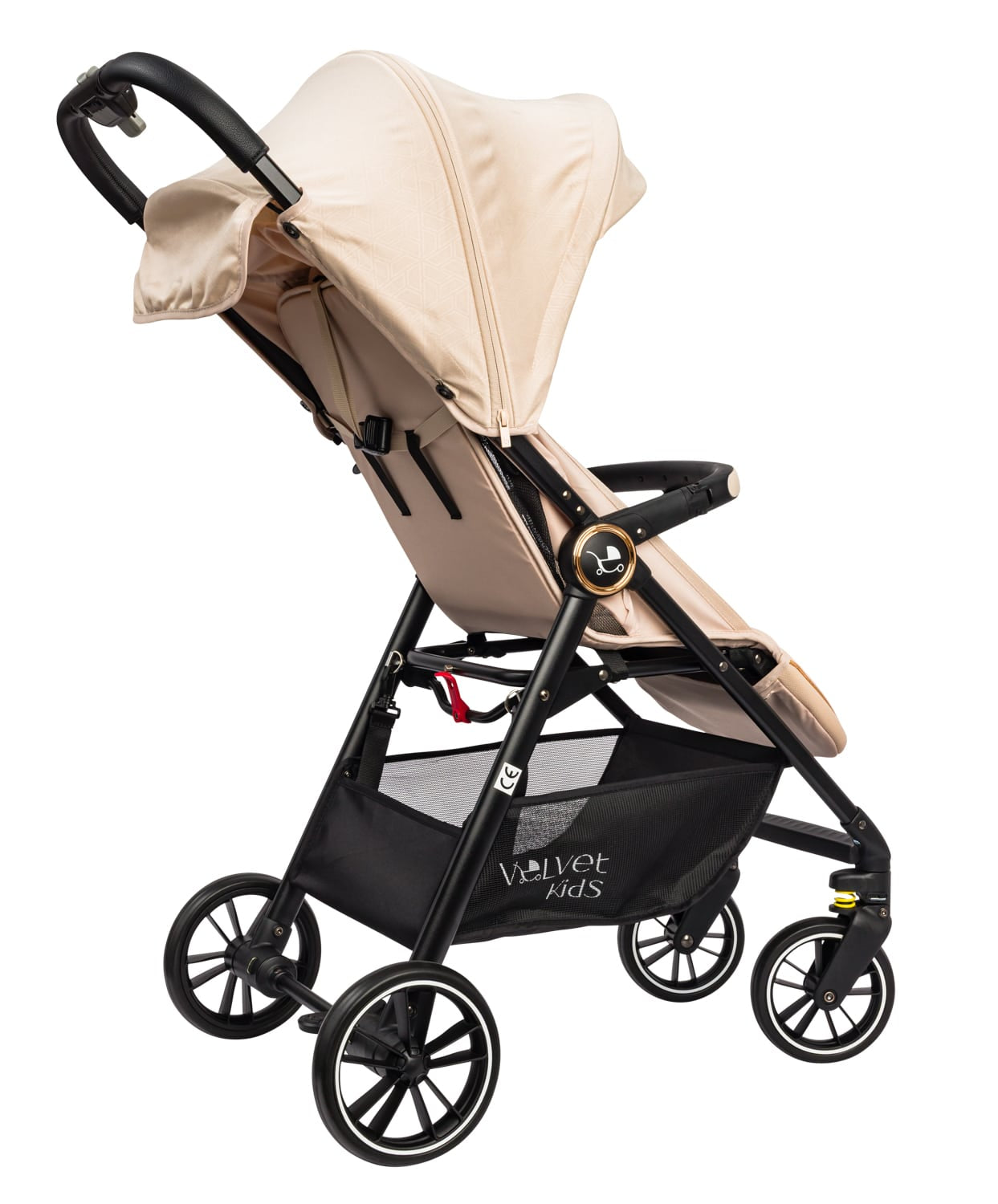 AirDream – Cărucior Ușor și Compact (5,3 kg), 3 Culori