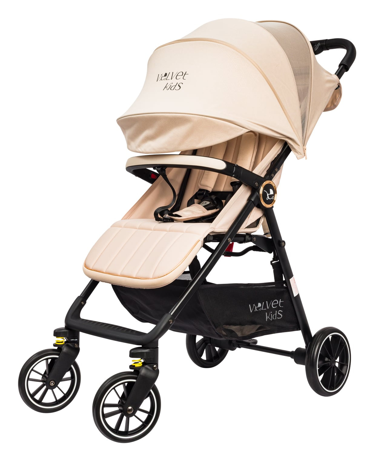 AirDream – Cărucior Ușor și Compact (5,3 kg), 3 Culori