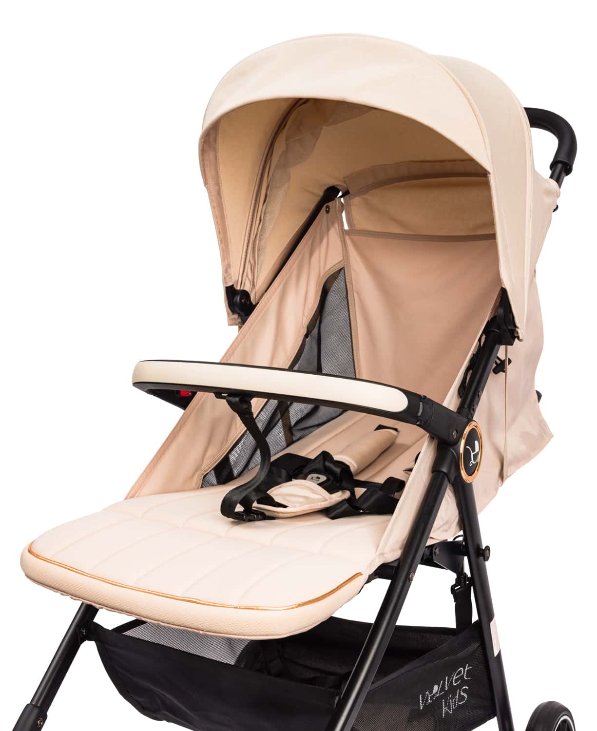 AirDream – Cărucior Ușor și Compact (5,3 kg), 3 Culori