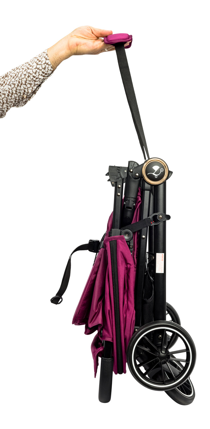 AirDream – Cărucior Ușor și Compact (5,3 kg), 3 Culori