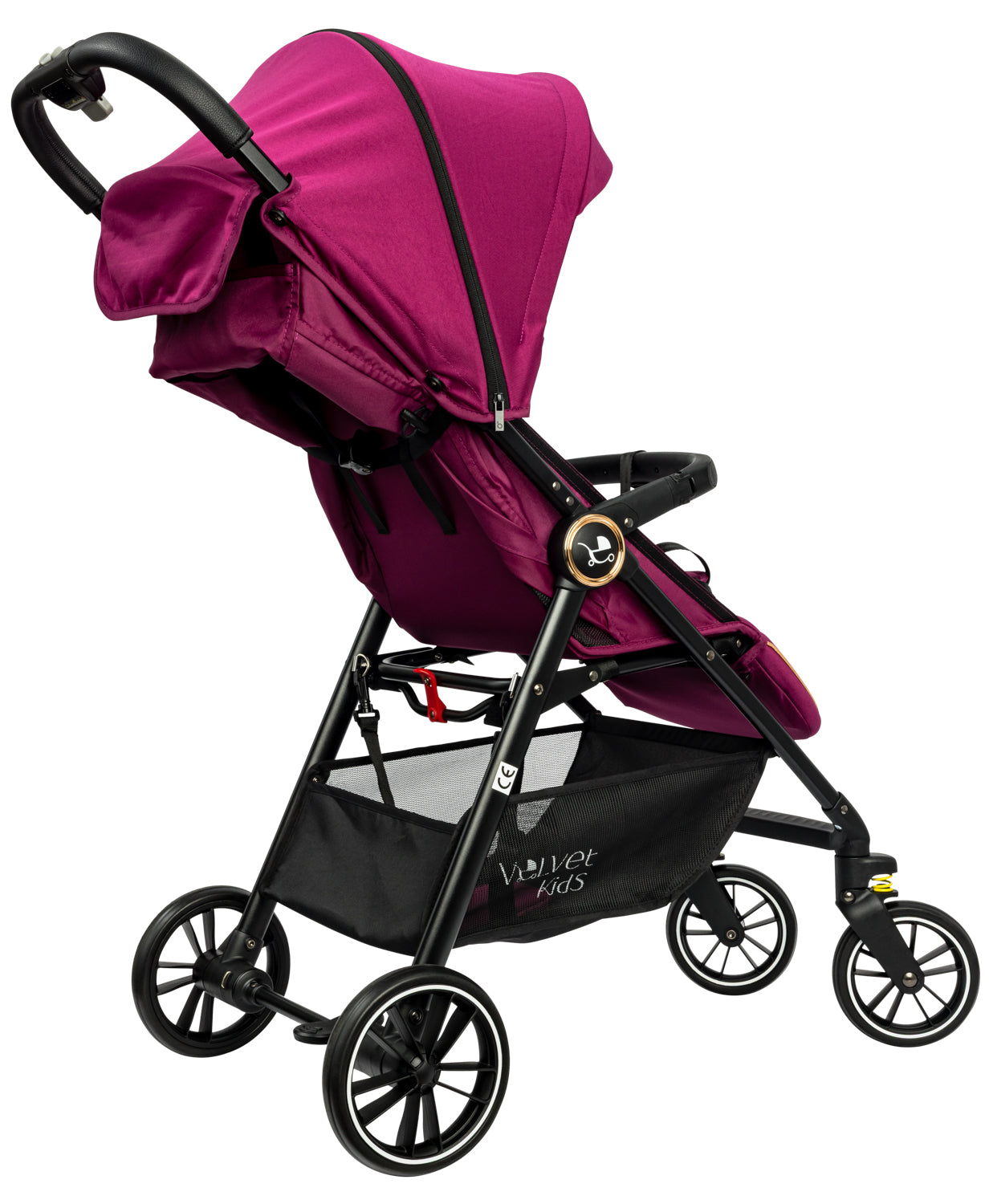 AirDream – Cărucior Ușor și Compact (5,3 kg), 3 Culori