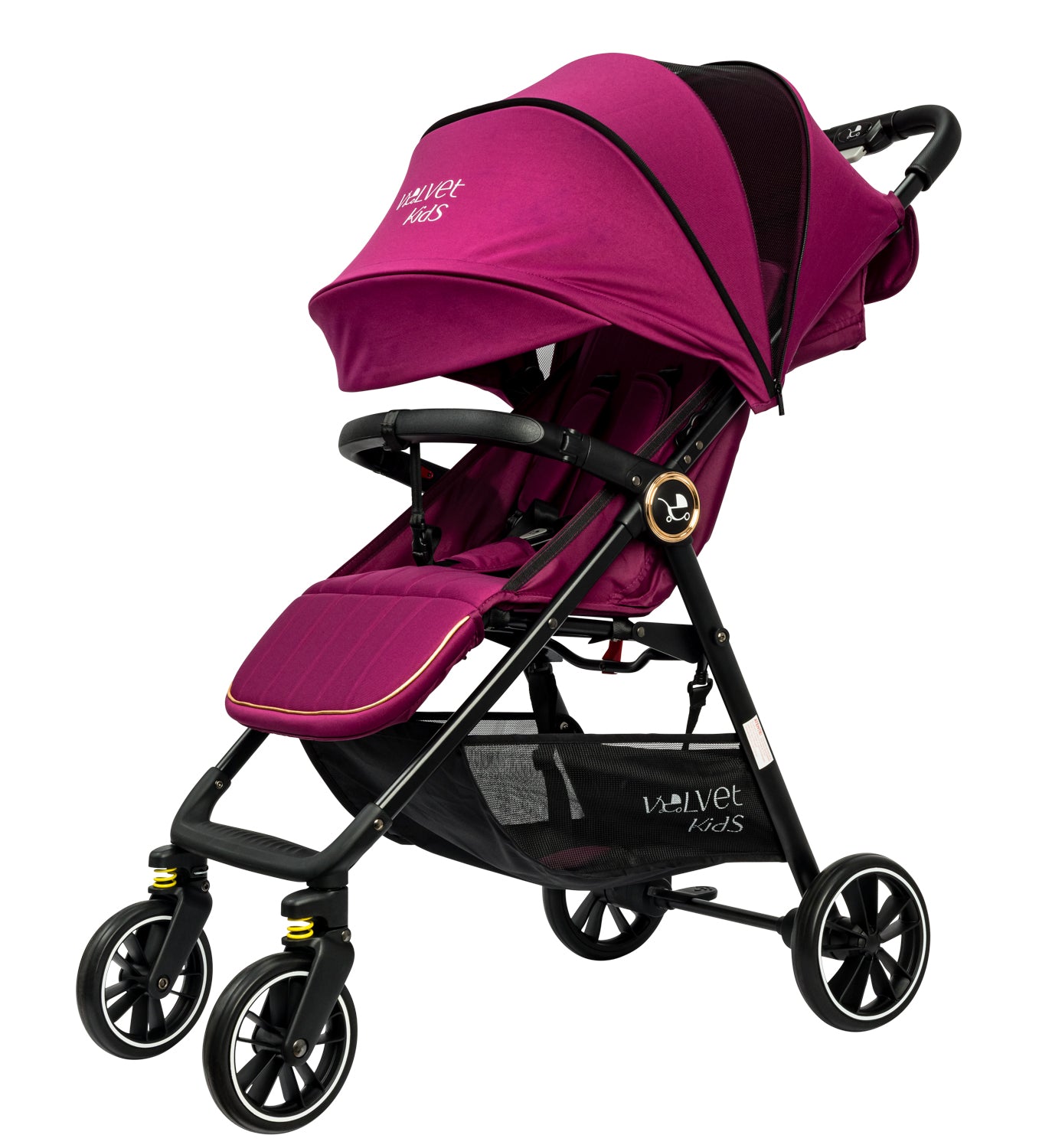 AirDream – Cărucior Ușor și Compact (5,3 kg), 3 Culori