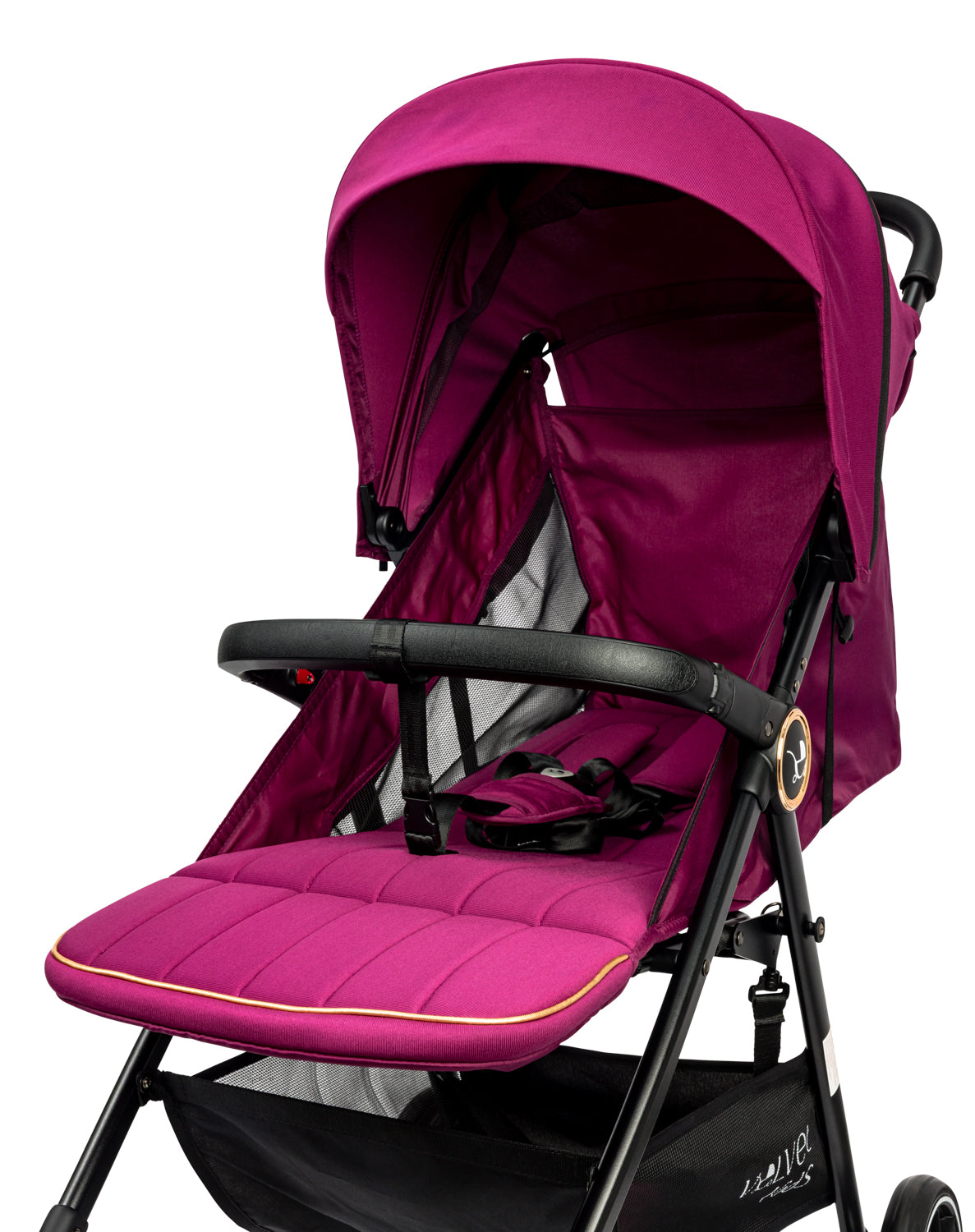 AirDream – Cărucior Ușor și Compact (5,3 kg), 3 Culori