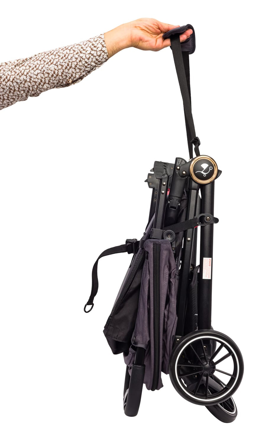 AirDream – Cărucior Ușor și Compact (5,3 kg), 3 Culori