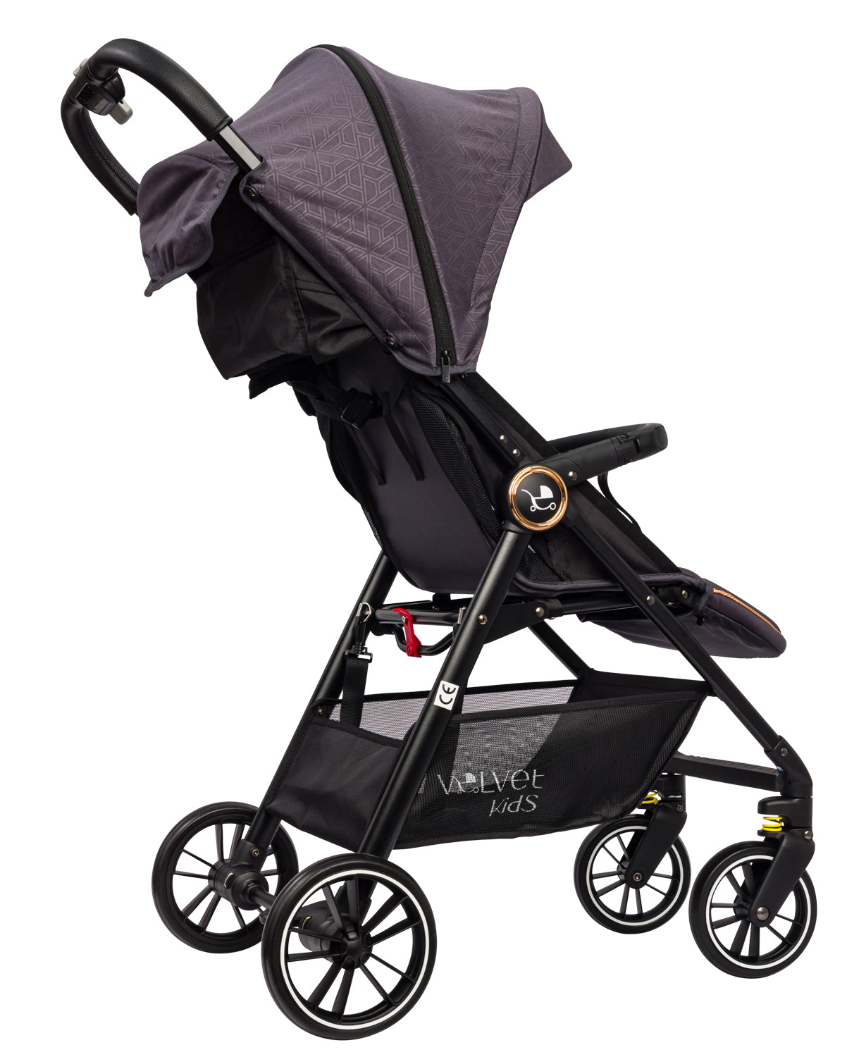 AirDream – Cărucior Ușor și Compact (5,3 kg), 3 Culori