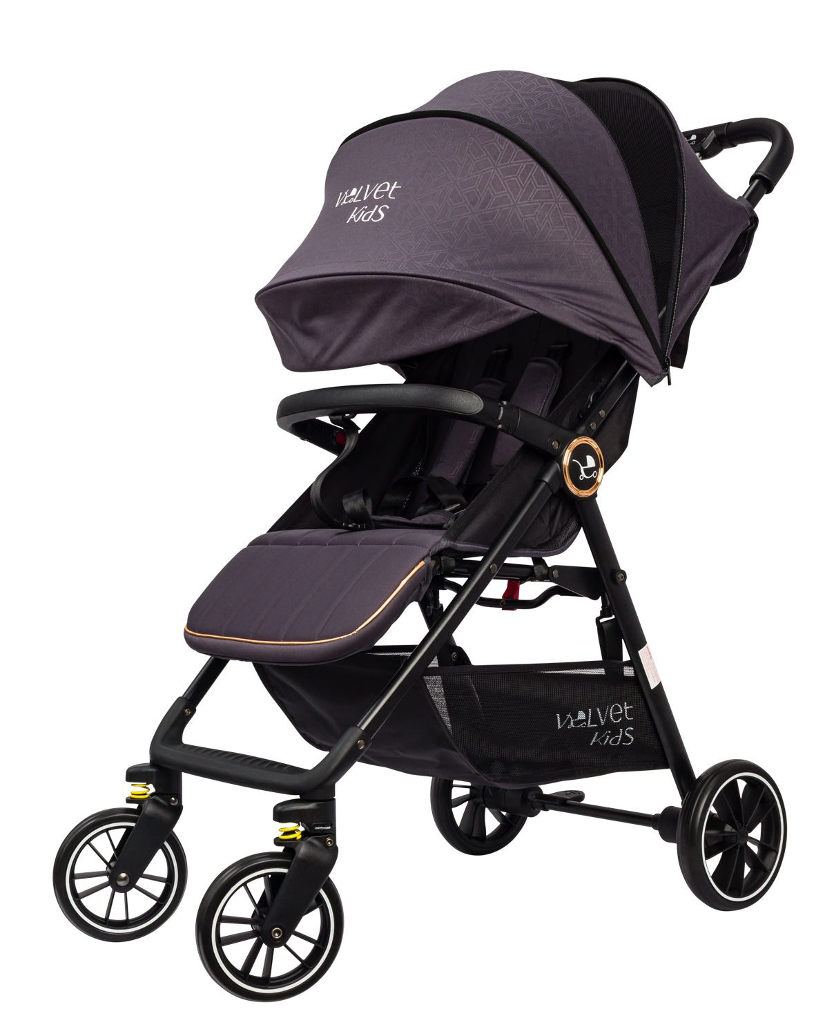 AirDream – Cărucior Ușor și Compact (5,3 kg), 3 Culori