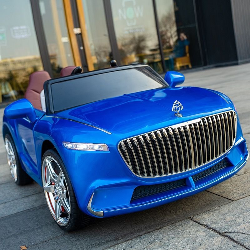Masinuta Electrica, 12V, Mercedes Maybach