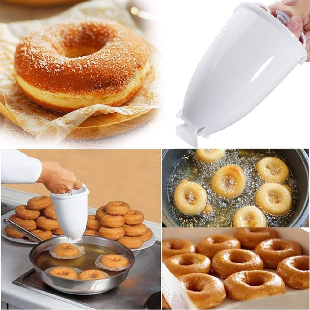 Dozator pentru aluat ,Dispozitiv manual forma gogoși