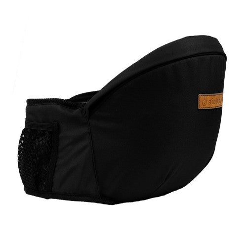 Port-Bebe Ergonomic Ajustabil cu Scaun, 3 Pozitii, Bumbac Respirabil, pentru Copii 0-3 Ani, 20 kg Maxim