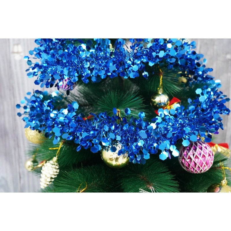 Beteala Crăciun Albastra, 2m