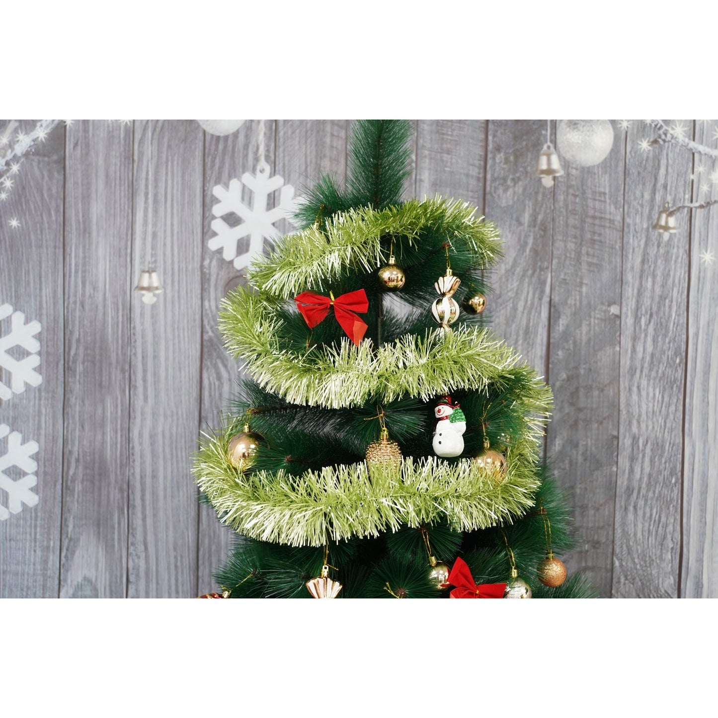 Beteala pentru Crăciun Verde, 2m