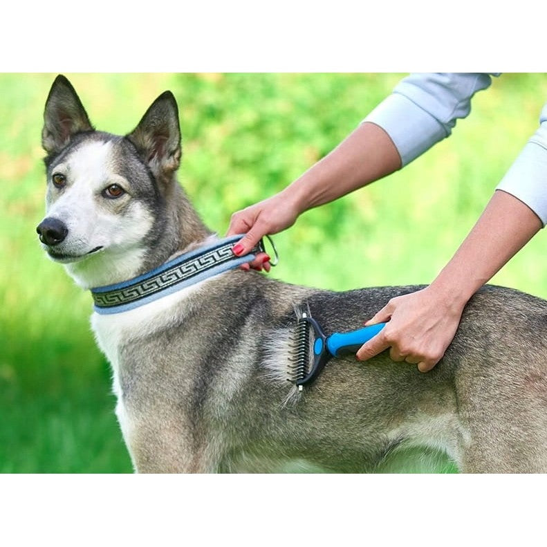 Pieptene pentru Îndepărtarea parului de animale