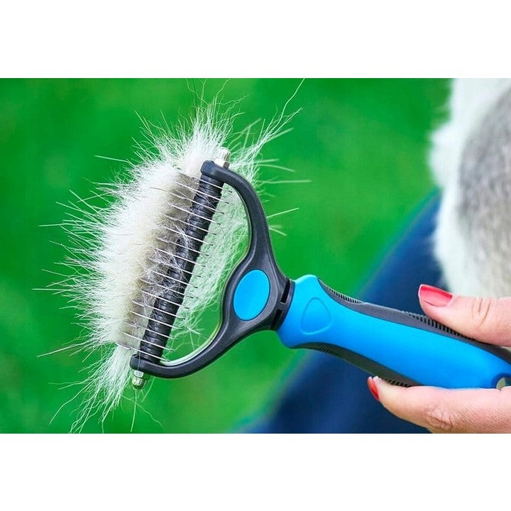 Pieptene pentru Îndepărtarea parului de animale