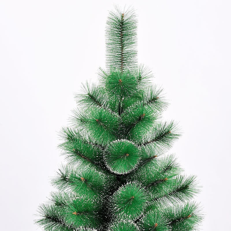 Brad artificial verde nins, 90cm ,suport plastic inclus