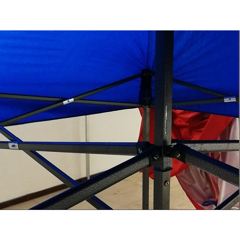 Cadru metalic pliabil pentru cort tip pavilion 2X3m