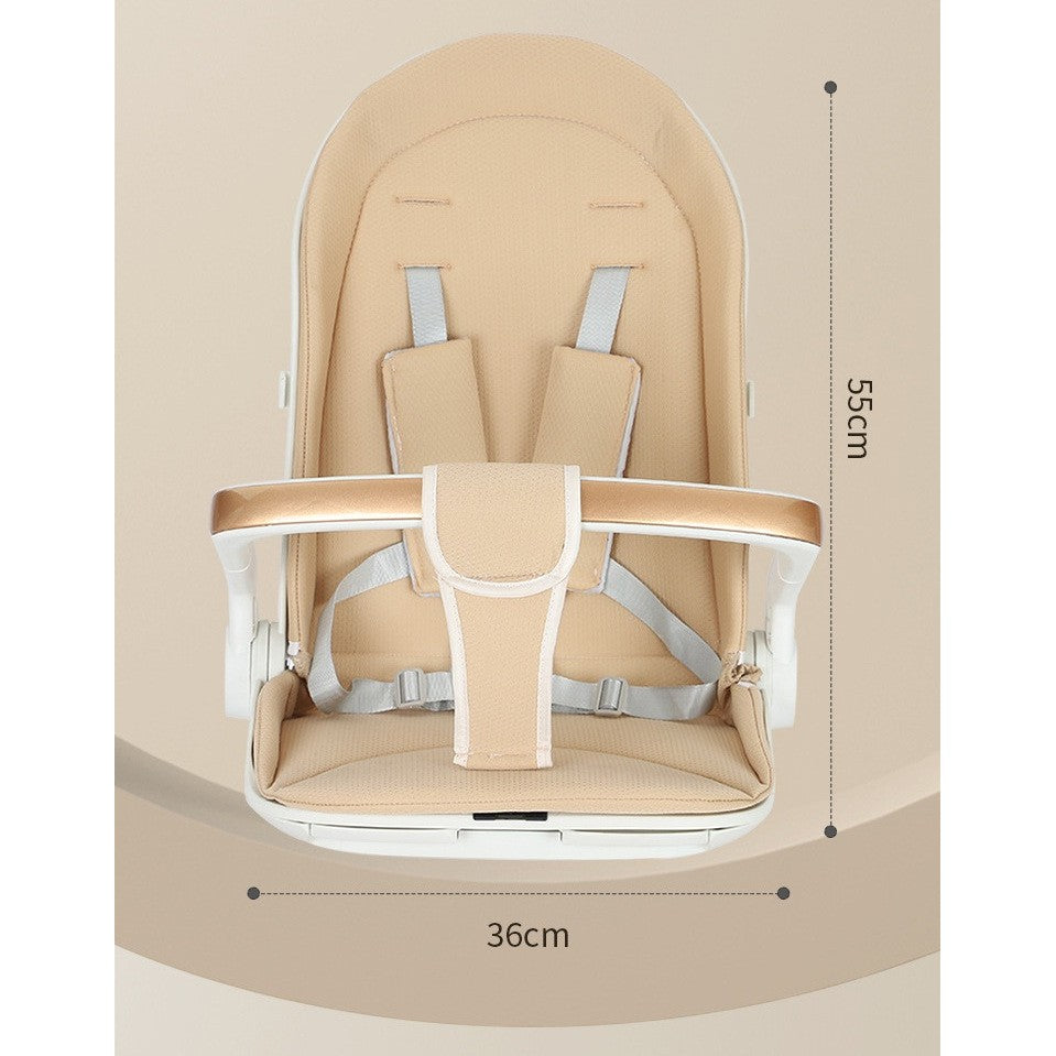 Cărucior Sport 3 în 1 Model Comfort - Ursuleț Alb