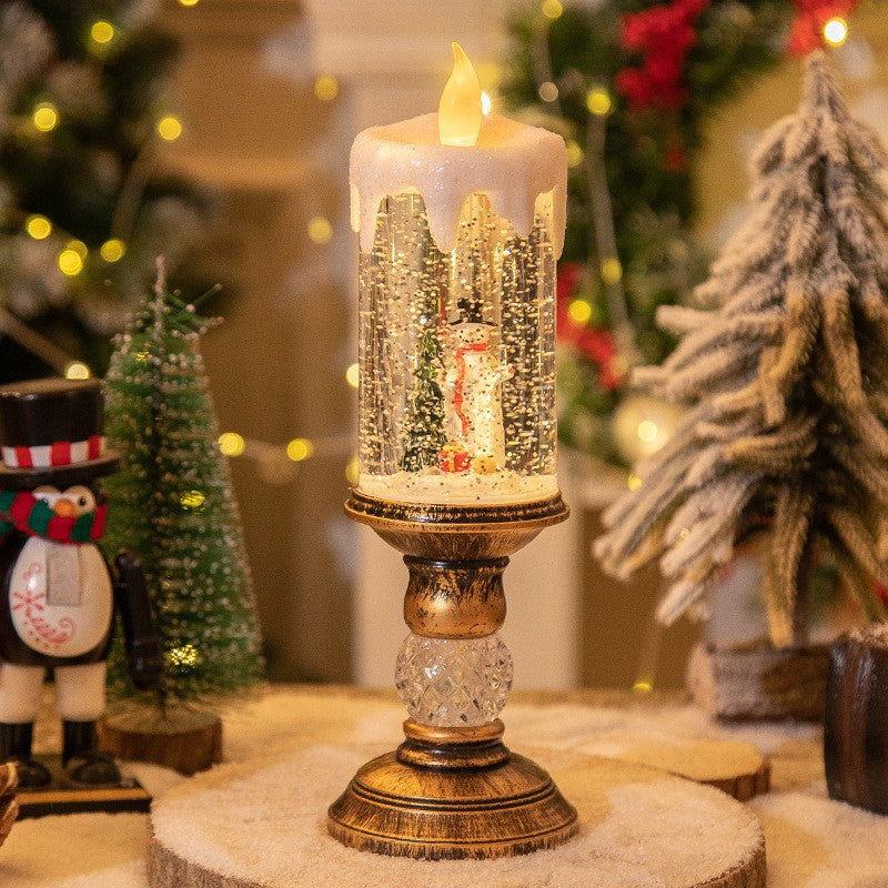 Decorațiune Luminoasă ,Lampă de Crăciun,