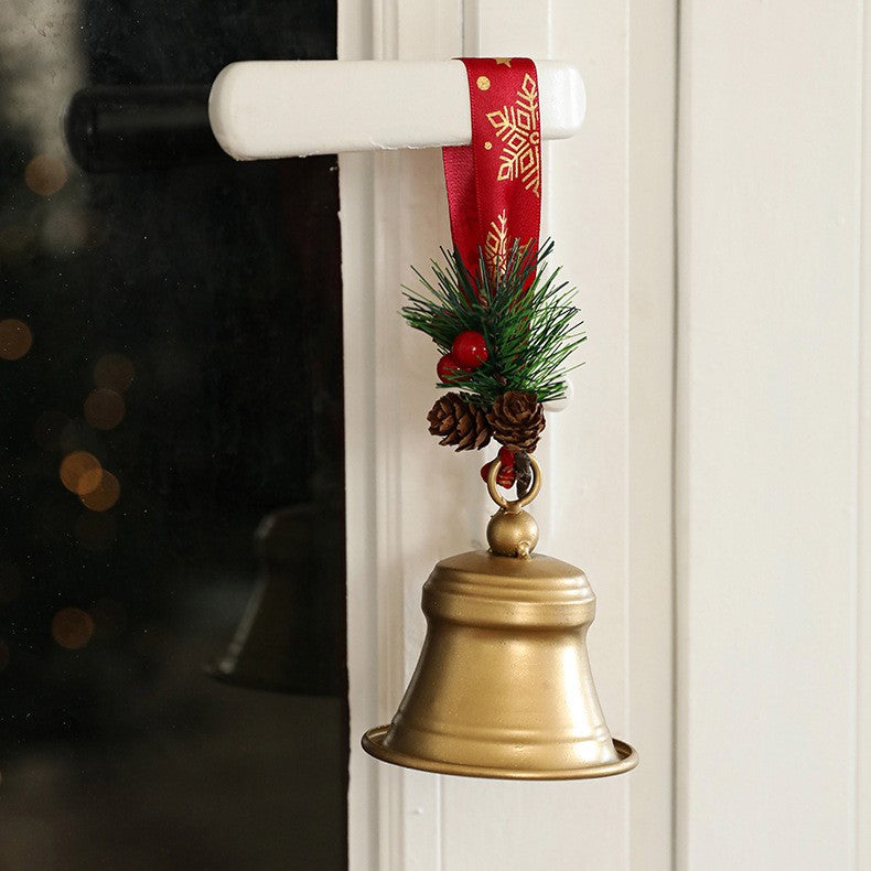 Clopot decorativ pentru Brad Craciun