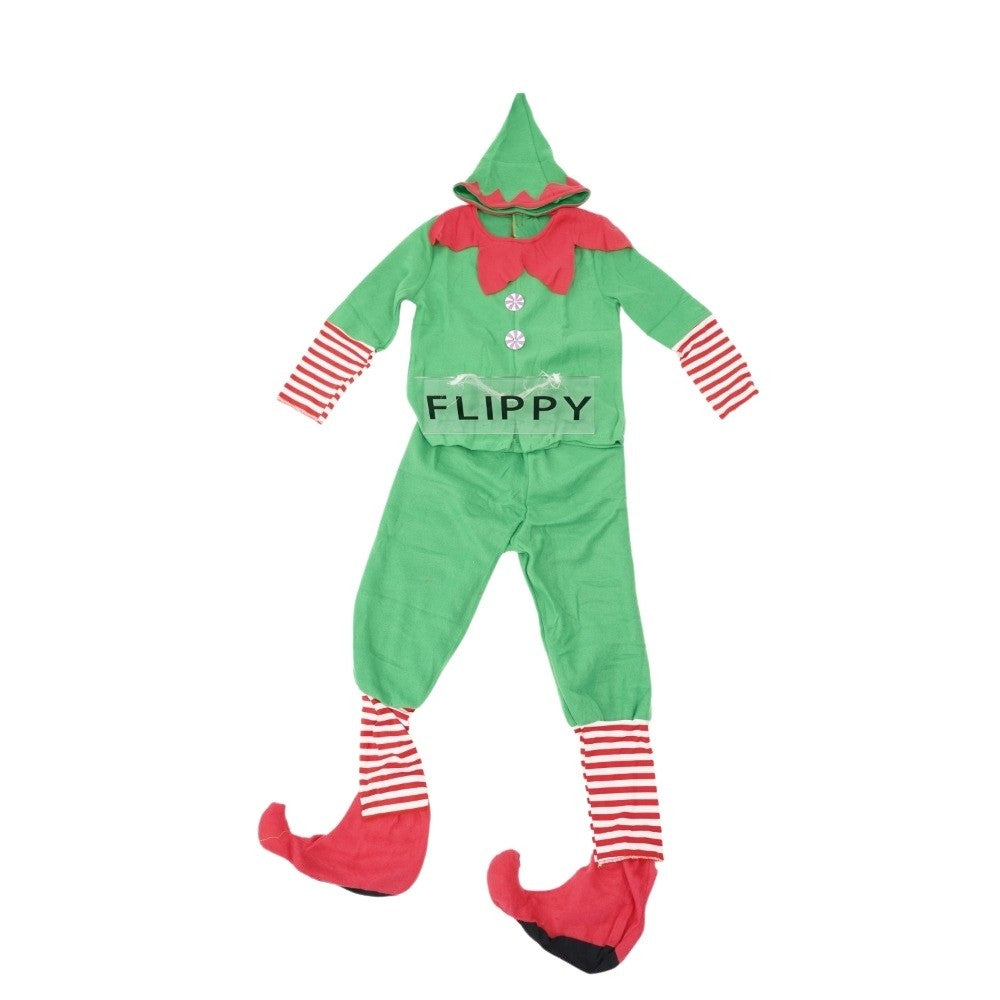 Costum spiriduș Băieți 1-9 ani , Poliester