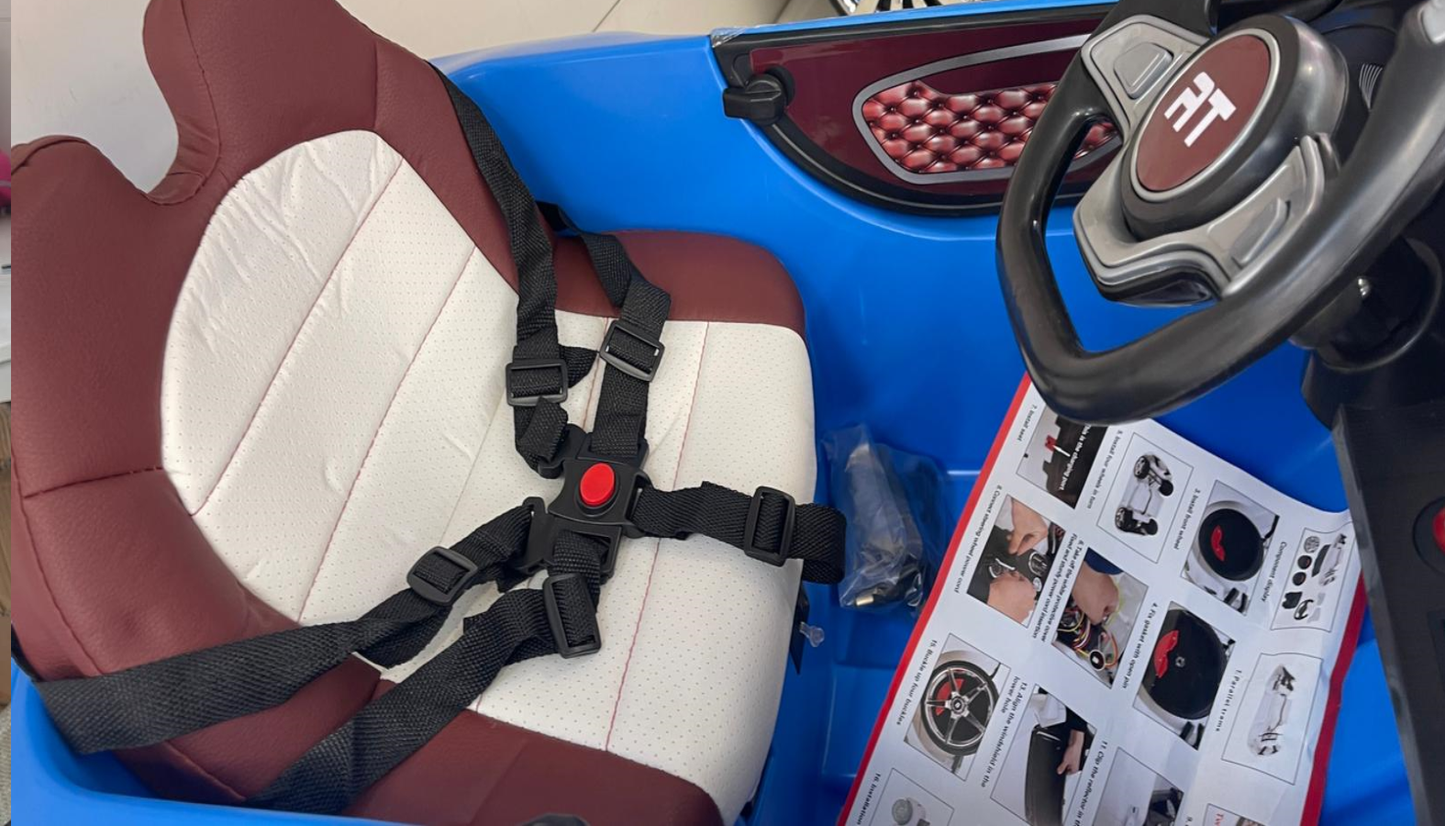 Masinuta Electrica, 12V, Mercedes Maybach
